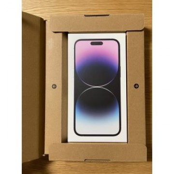 iPhone 14 Pro MAX (ディープパープル)
