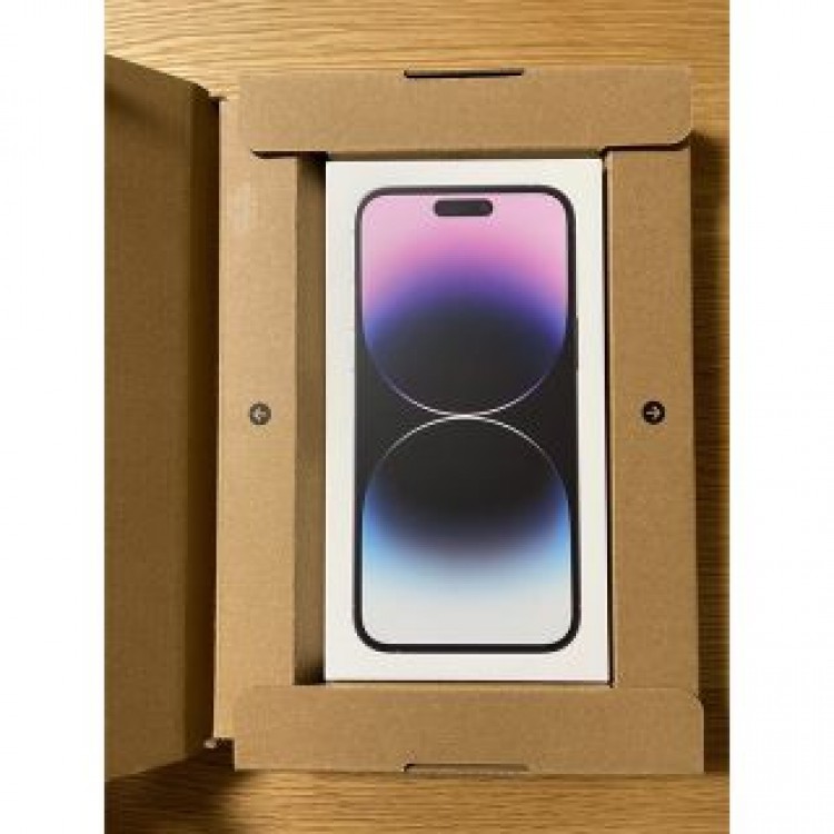 iPhone 14 Pro MAX (ディープパープル)