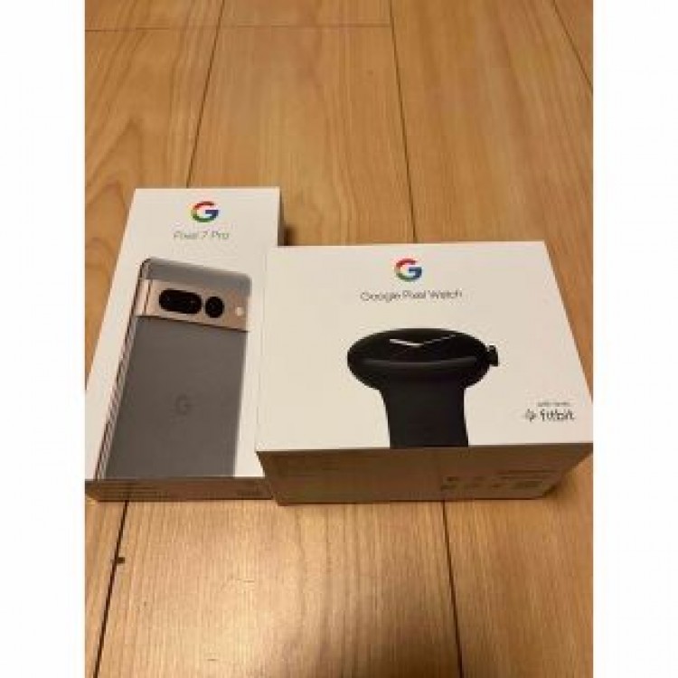 Google Pixel7pro PixelWatch セット