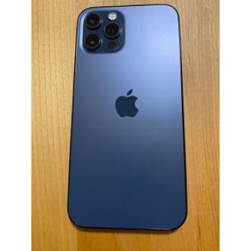【美品】iPhone12Pro 256GB ブルー　SIMフリー