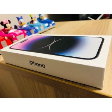 【新品・未開封品】iPhone 14 Pro Max 256GB パープル