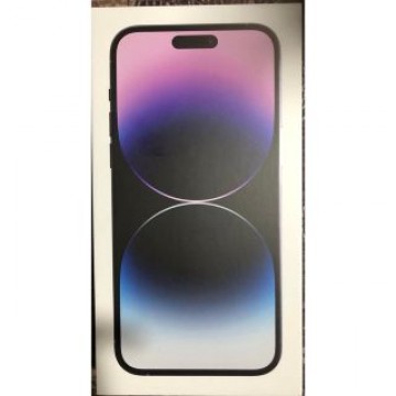 iPhone14 pro max 256GB ディープパープル