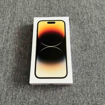 【新品 未開封】iPhone  14pro ゴールド 128GB SIMフリー