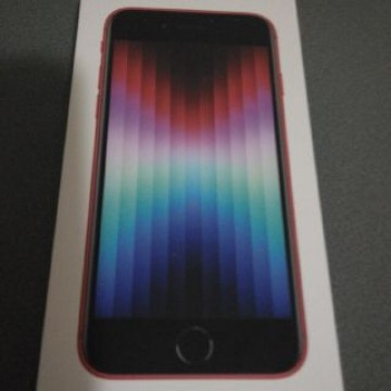 iPhone SE (第3世代) 64GB