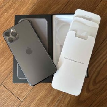 iPhone11pro 256GB