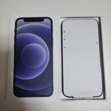 「未使用」Apple iPhone12 mini 128GB SIMフリー