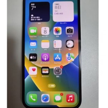 iPhone 12 Pro Max パシフィックブルー 256 GB au