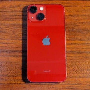 【ほぼ未使用】iPhone13 mini  128GB 【バッテリー100%】
