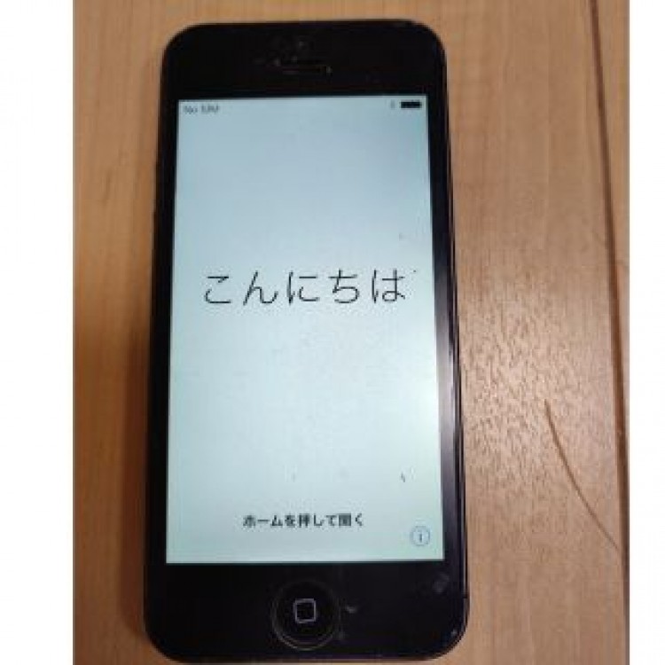 iphone5 シムフリー  64GB
