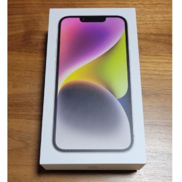 新品未使用★iPhone14 128GB スターライト ホワイト