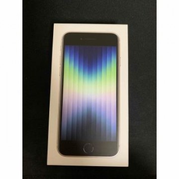iPhone se3 128GB 第3世代　新品未使用
