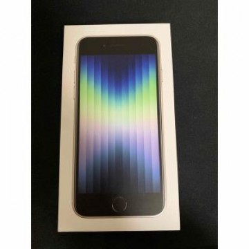 iPhone se3 128GB 第3世代　新品未使用