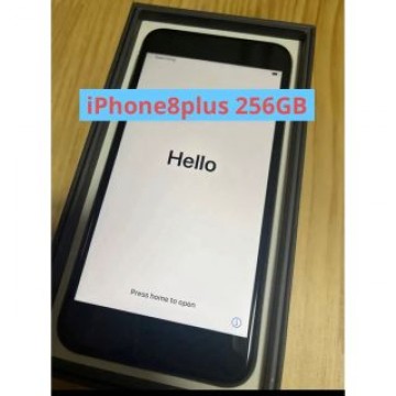 iPhone8plus 256GB