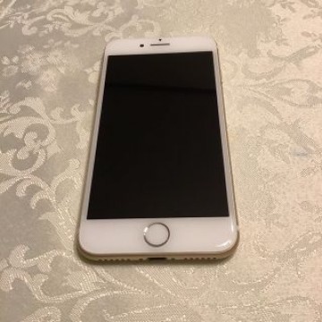 iphone 7  128G  b ゴールド simフリー　美品