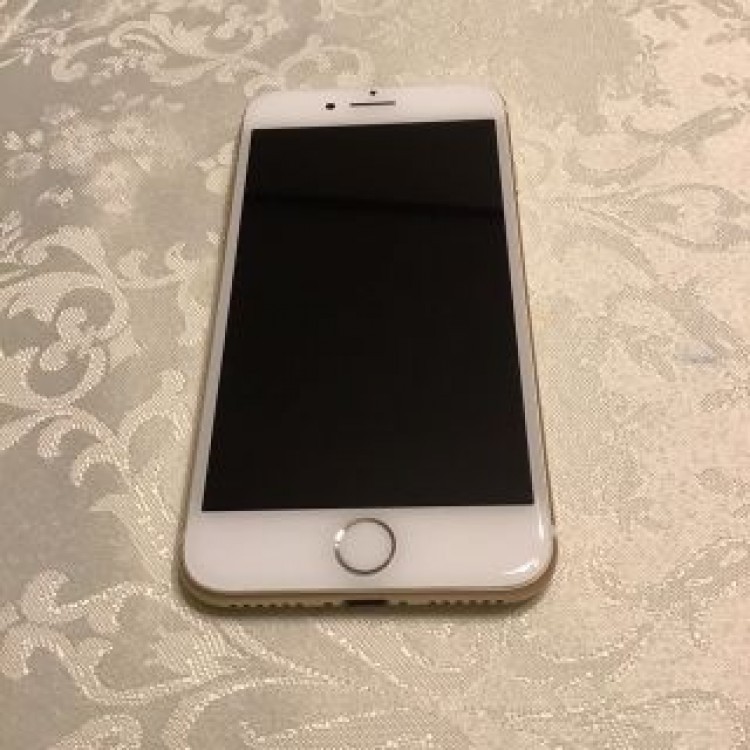 iphone 7  128G  b ゴールド simフリー　美品