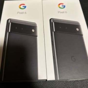 Google pixel 6 128GB 2台セット