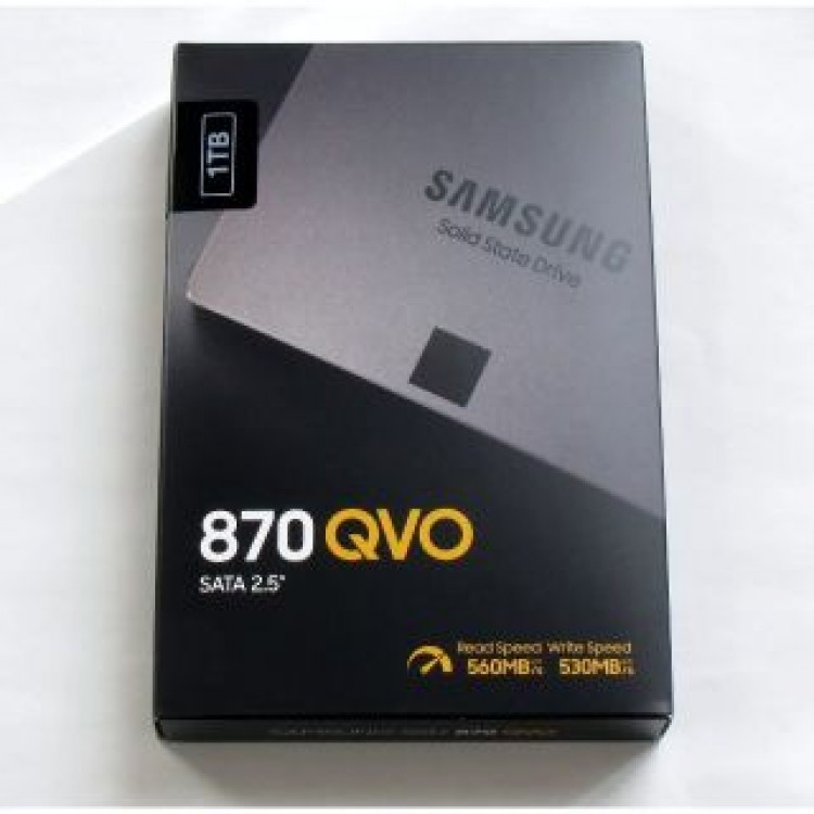 3年保証 新品 SAMSUNG 1TB SSD SATA内蔵 870 QVO