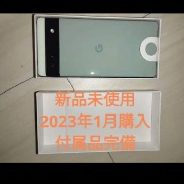 Google Pixel 6a Sage 128 GB au