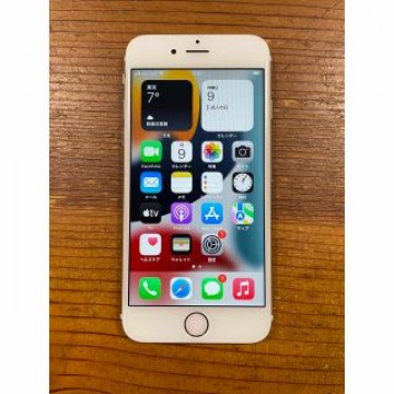 iPhone 6s Gold 32 GB SIMフリー ジャンク品