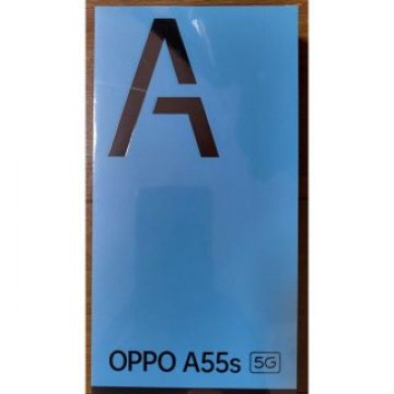 【新品未開封】OPPO A55s 5G(CPH2309) グリーン