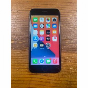 iPhone 6s Space Gray 16 GB SIMフリー