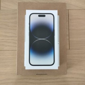 iPhone 14 Pro 256GB スペースブラック　新品未開封品