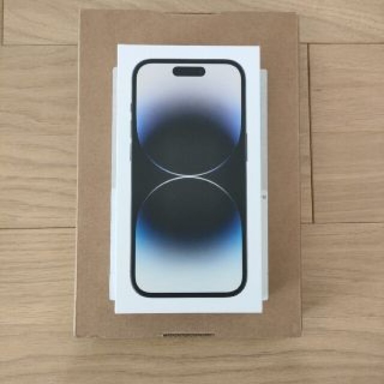 iPhone 14 Pro 256GB スペースブラック　新品未開封品
