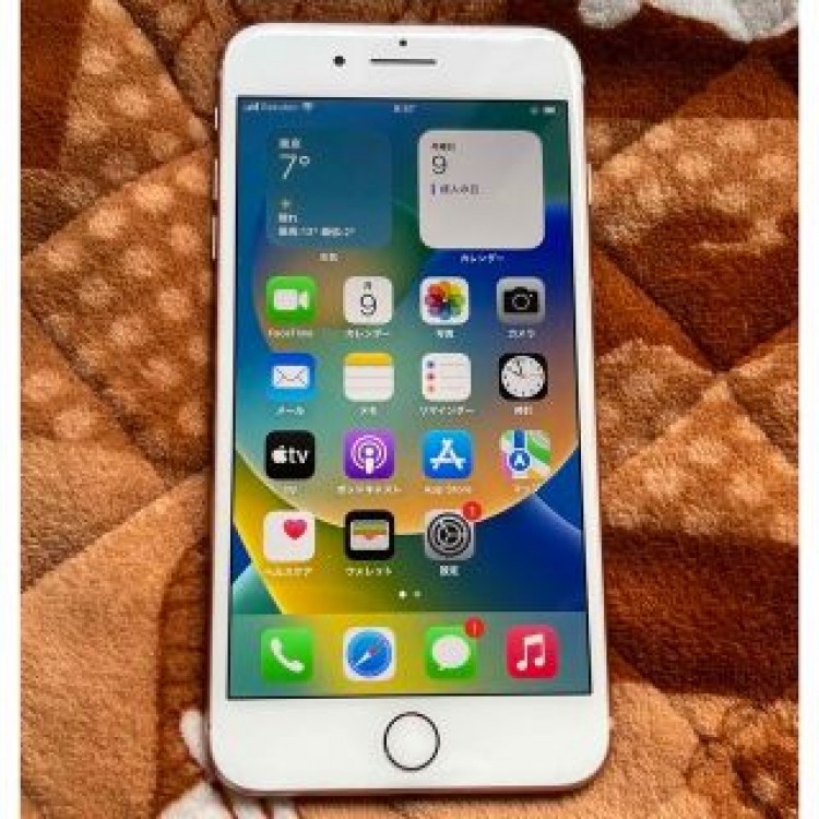 iPhone8Plus 64GB SIMフリー　ゴールド