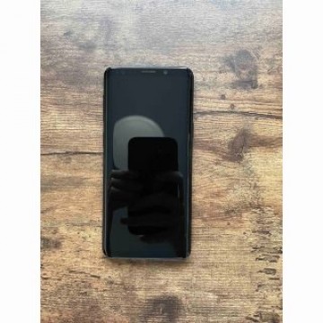 【SIMフリー】GALAXY S9 Midnight Black 64GB