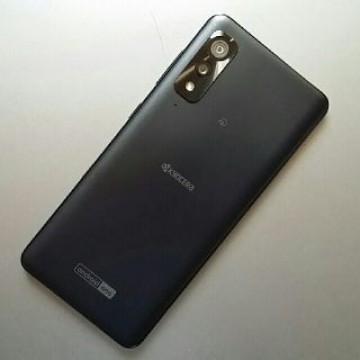 新品未使用 Android One S8 ブラック アンドロイドワン 匿名配送