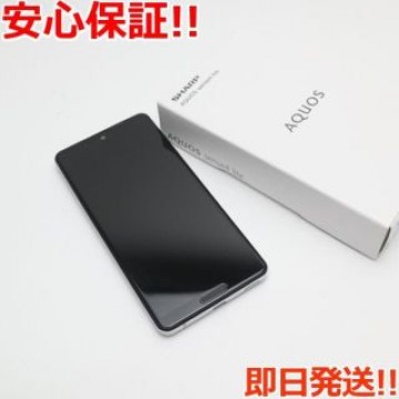 新品同様 SIMフリー AQUOS sense4 lite SH-RM15