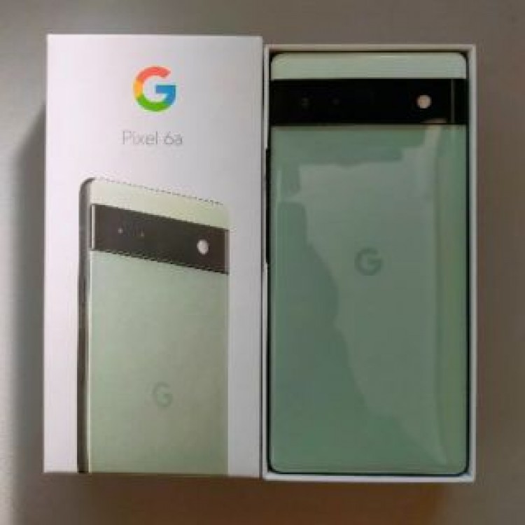 【新品未使用】Google Pixel 6a 128GB Sage
