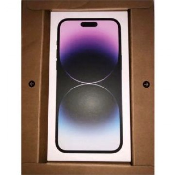 iPhone 14 Pro Max 256GB ディープパープル
