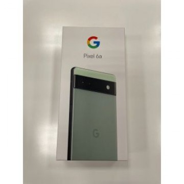 Google pixel6a セージ（グリーン）　128ギガ