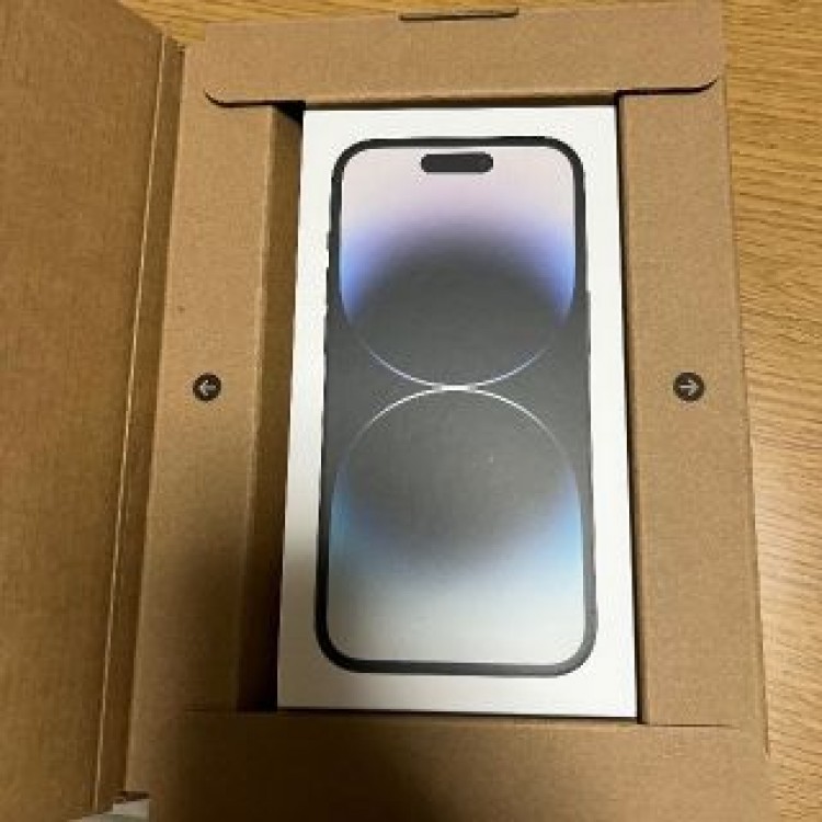 【新品未開封】 iPhone14 Pro 128GB SIMフリー
