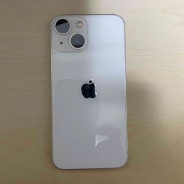 【新品同様】iPhone13 mini 128GB バッテリー100%