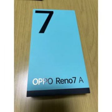 OPPO Reno7 A A201OP ドリームブルー