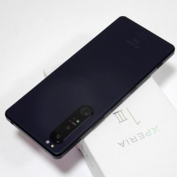 SIMフリー化済 SONY Xperia 1 III docomo SO-51B