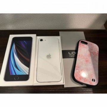 iPhoneSE2 64GB 本体