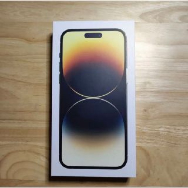 【未使用品】iPhone 14 Pro Max 256GB ゴールド