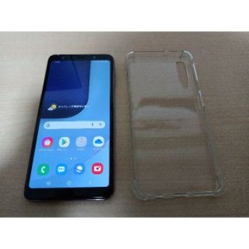 Galaxy A7 楽天 ゴールド SIMフリー SM-A750C