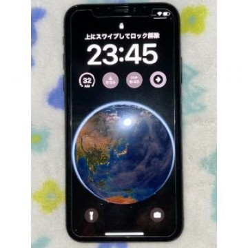 【美品！送料無料】iPhoneXs 265GB スペースグレイ (SIMフリー)