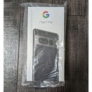 Pixel7pro 128gb　ブラック