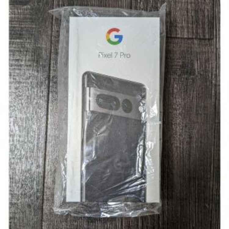 Pixel7pro 128gb　ブラック