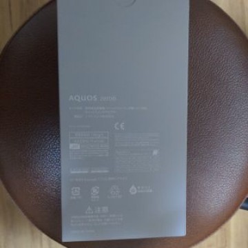 SHARP AQUOS zero6 A102SH ブラック