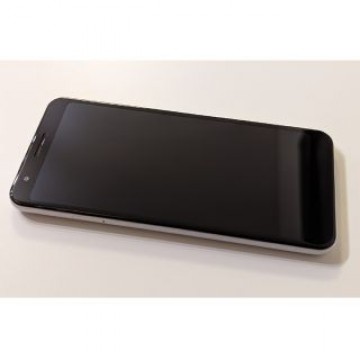 Google Pixel 3a Clearly White