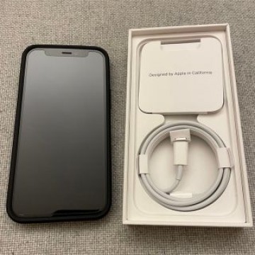極美品 iPhone12 mini ブラック 64 GB SIMフリー