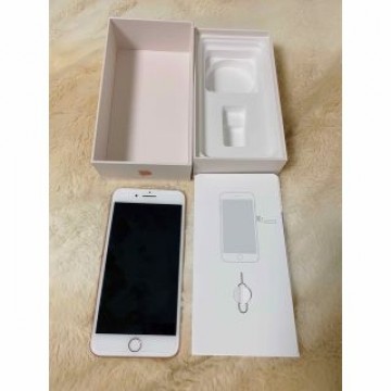 iPhone 8plus ゴールド　64GB SIMフリー