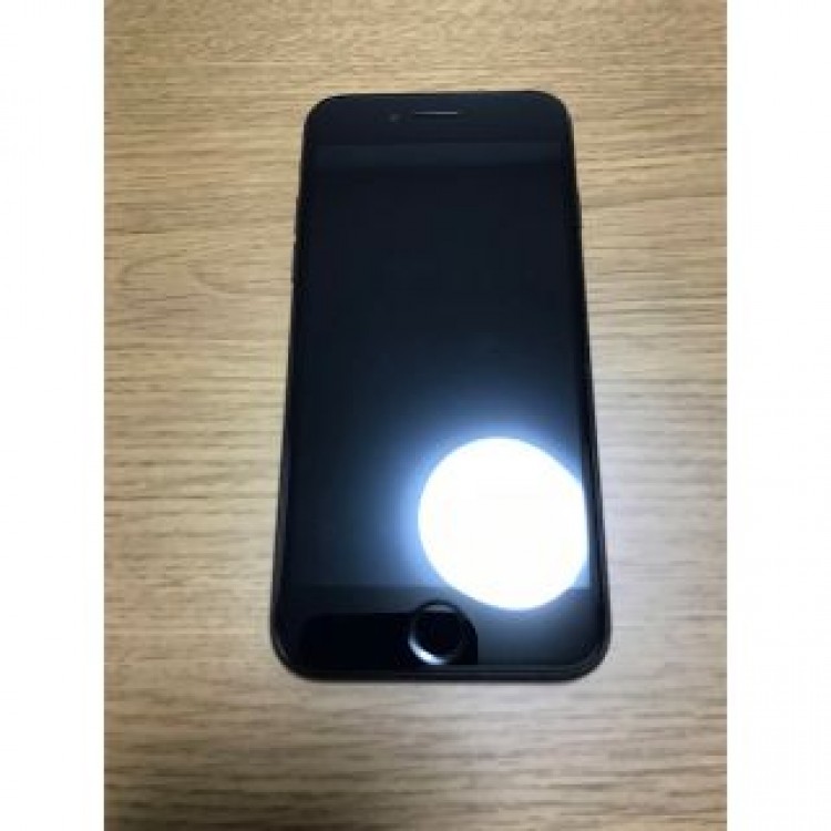 iPhone7 128GB ジェットブラック