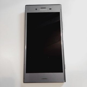 Xperia XZ1 ブルー 64GB docomo SO-01K
